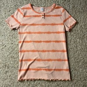 Old Navy Shirt Sleeve Shirt